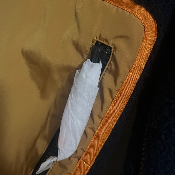 Coach Sherpa Fleece Half Zip Hoodie and Pants size xs BNWT somewhat over sized - Picture 4 of 9